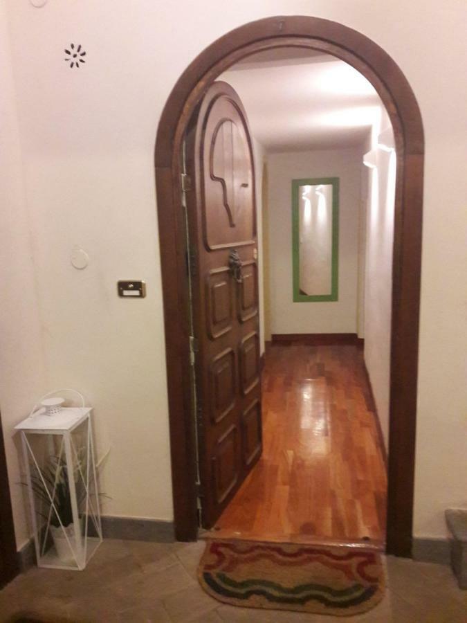 Apartamento Marina Roma Exterior foto