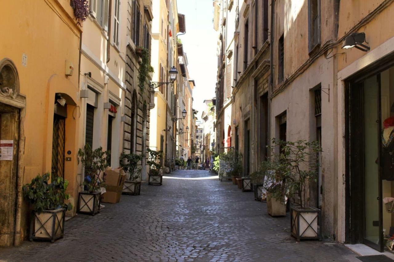 Apartamento Marina Roma Exterior foto